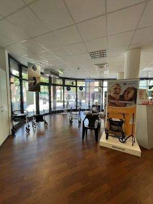 Verkaufsraum (Ansicht 3)