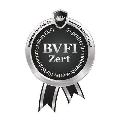 geprüfter Immobilienbewerter