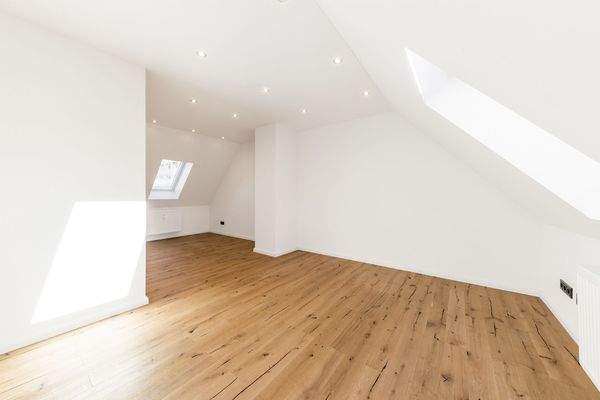 Schlafzimmer 1 im DG