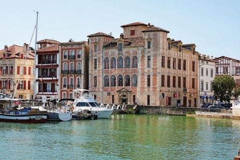 Saint-Jean-de-Luz Häuser, Saint-Jean-de-Luz Haus kaufen