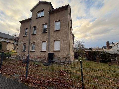 Limbach-Oberfrohna Wohnungen, Limbach-Oberfrohna Wohnung mieten