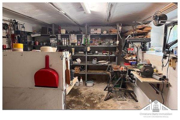 Werkstatt Keller