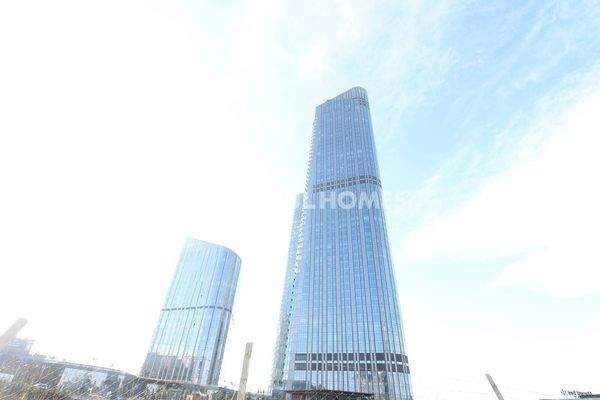 Panoramic City View Spacious Apartments in Sariyer Istanbul