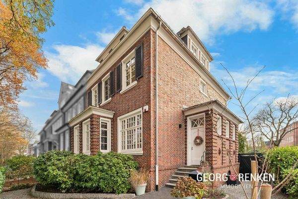 51.) EFH/Villa außen | Vorderseite Gebäude