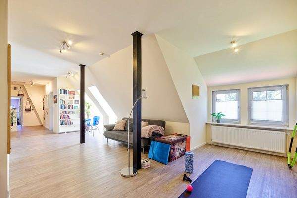 OG Flur / Option Büro