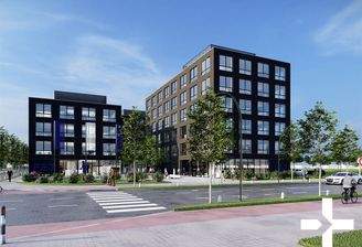 Visualisierung Strassenansicht