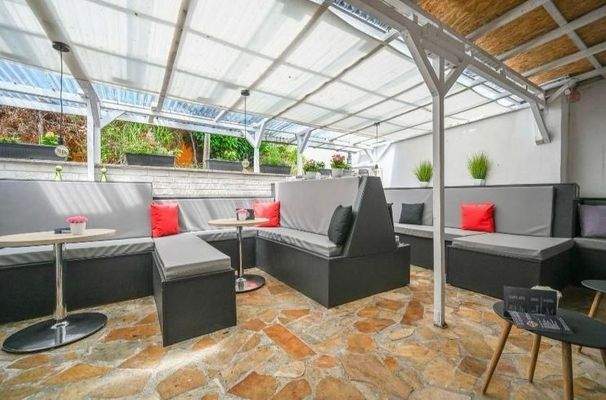 Gewerbe Außenbereich