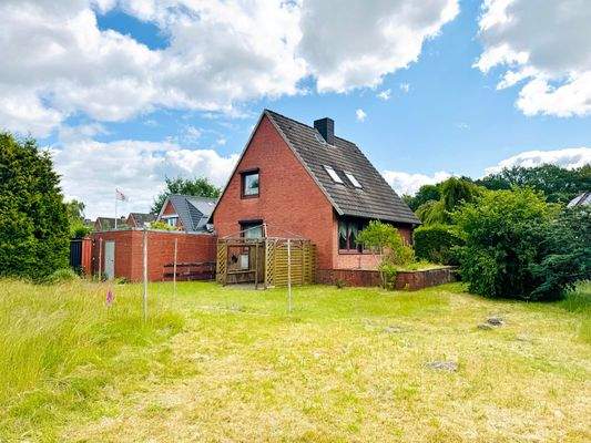 Außenansicht Garten