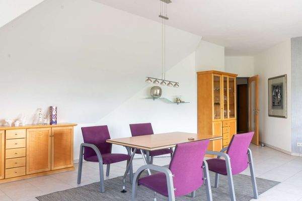 Wohnzimmer - Wohnung