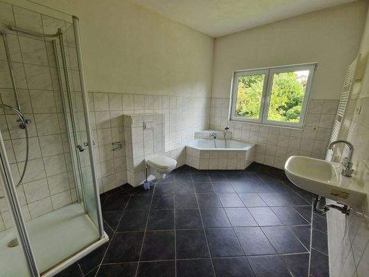 Badezimmer Obergeschoss