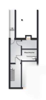 Grundriss Kellergeschoss