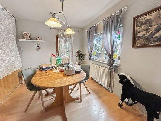 Essbereich Obergeschoss