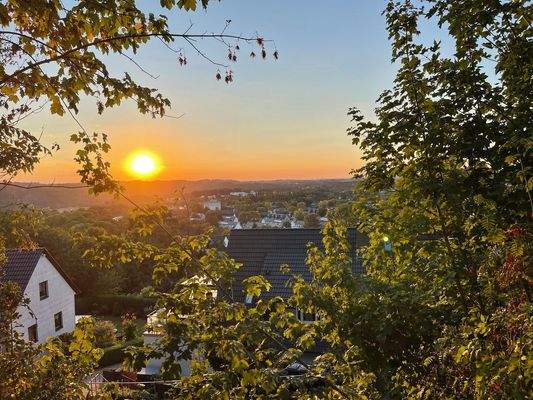 hier Blick vom Schützenplatz