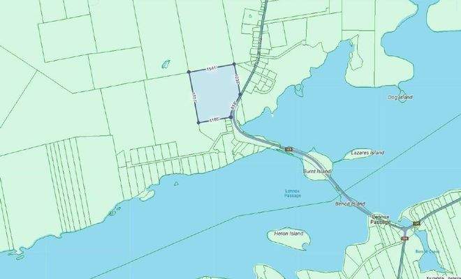 Cape Breton - Neu-Erschließung mit 7 Lots - 23 Hek