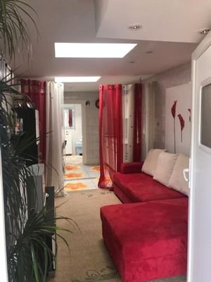 Einliegerwohnung Wohnbereich