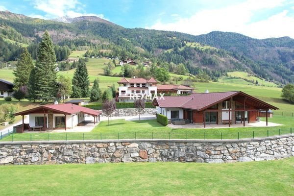 Luxurious property at the Großglockner region