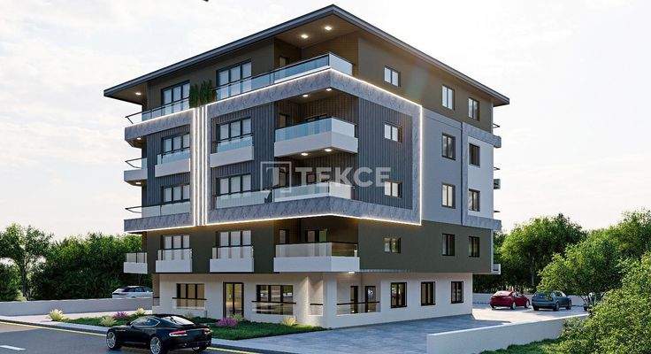 Brand-New Investment Apartments in Sincan, Ankara