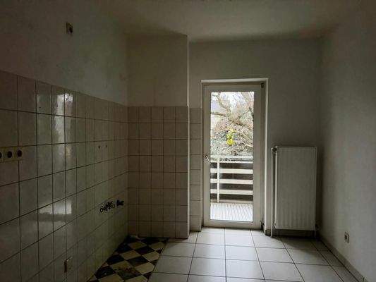 Grevenbroicher Weg 10 WE 10 Küche