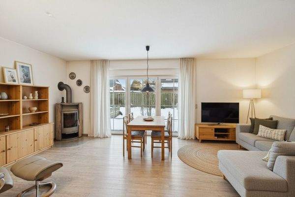 Essen / Wohnen Möblierungsvorschlag