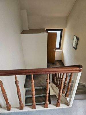 Treppenhaus DG nach unten