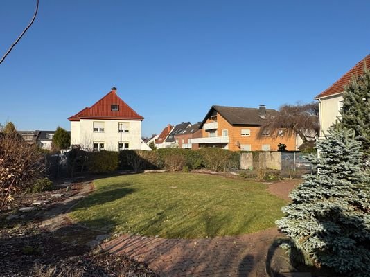 Grundstück