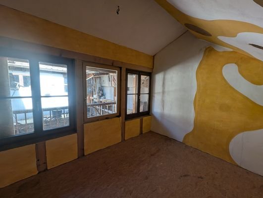Zimmer Wohnung rechts