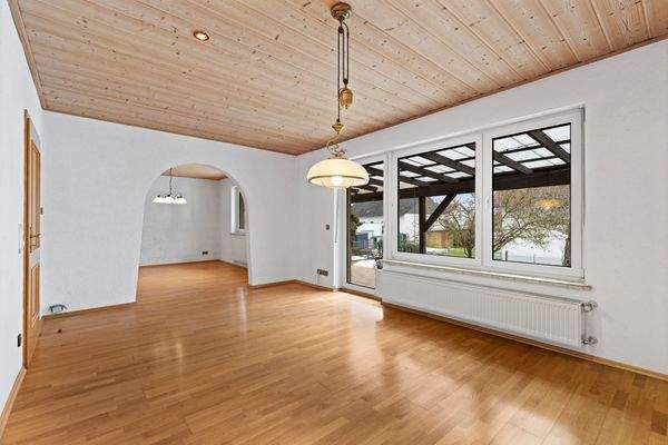 Wohn- und Essbereich