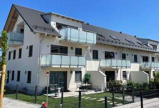 Gartenansicht Referenzobjekt