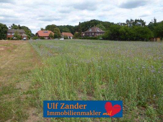 Baugrundstück für 18 Wohnungen