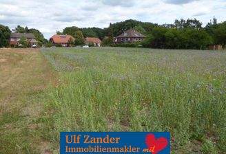 Baugrundstück für 18 Wohnungen