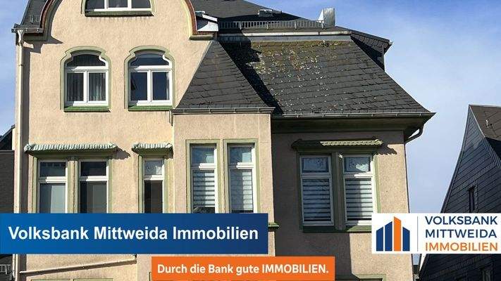 Wohn- und Geschäftshaus