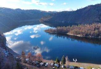 Stausseeblick - Portenschmiede