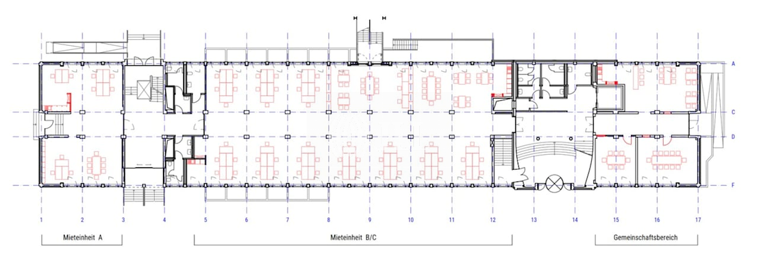 EG - BT A-D - 1.019 m²