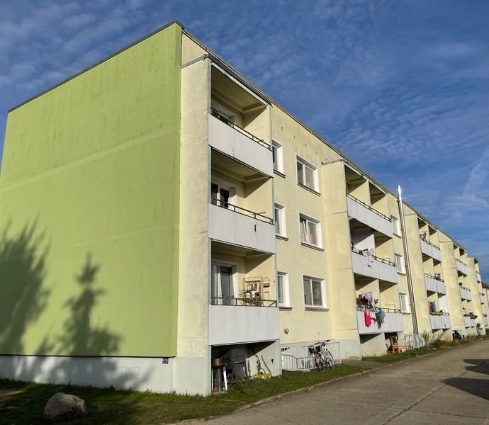 4 Zimmer Wohnung in Herzberg , Elster