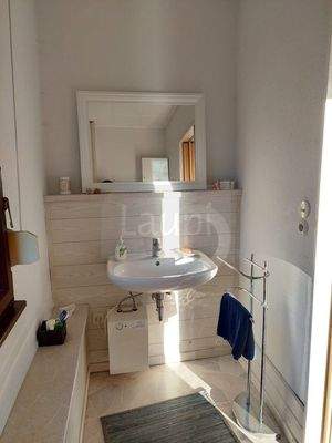 Wochenendhaus - Innenansicht