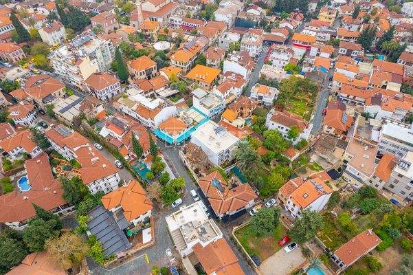 Hotel in the Popular Area of Antalya Muratpaşa Kaleiçi
