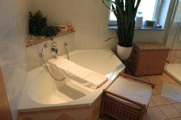 Badewanne Hauptbad