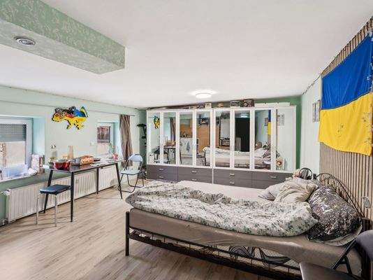 Schlafzimmer Apartment