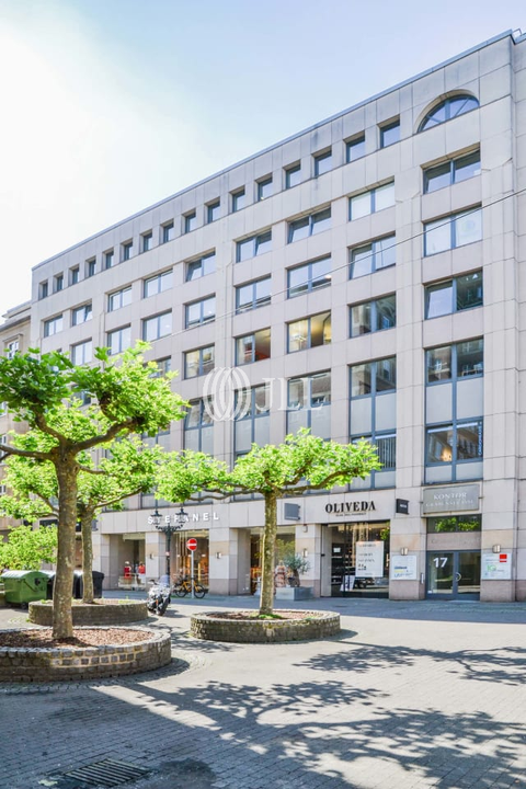 Düsseldorf Büros, Büroräume, Büroflächen 
