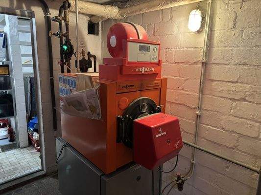 Heizungsanlage