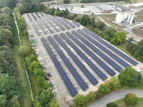 Neubrandenburg Industrieflächen, Lagerflächen, Produktionshalle, Serviceflächen