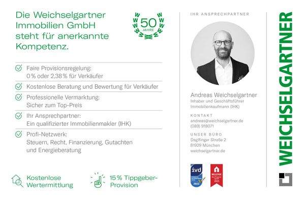 Ihr Münchner Immobilienbüro