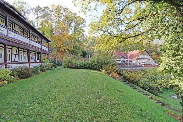 Garten am Gästehaus