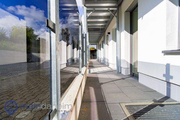 Große Terrasse
