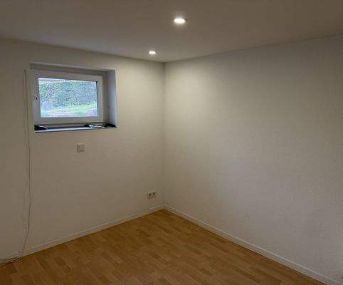 Schlafzimmer Souterrain