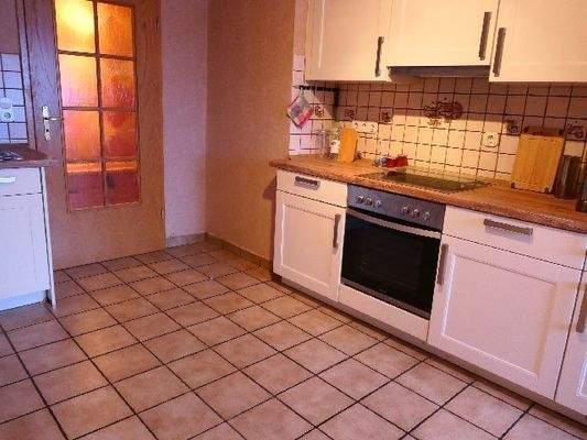 Ihre obere Küche Ansicht 2