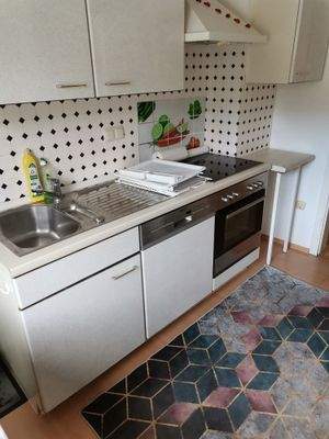 ITeil der  Einbauküche