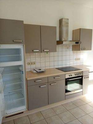 Einbauküche vorhanden