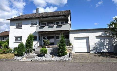 Bad Friedrichshall Häuser, Bad Friedrichshall Haus kaufen