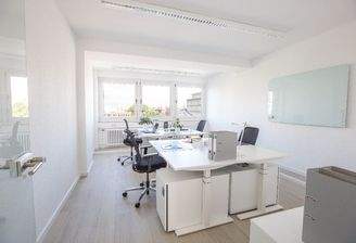 Teambüro (4 AP) all inclusive/möbliert (möbliert)